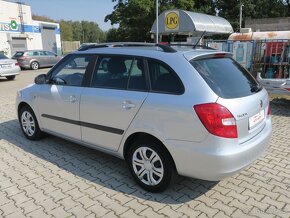 Prodám Škoda Fabia 1.2 TSi 63 kW - 6