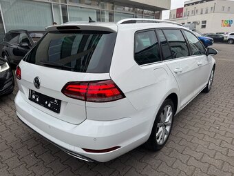 VW Golf 7 2.0 TDI 110kW DSG Navigace ACC ERGO Auto Hold - 6