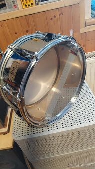 PEARL STEEL SHELL snare 14 x 6,5 - 6