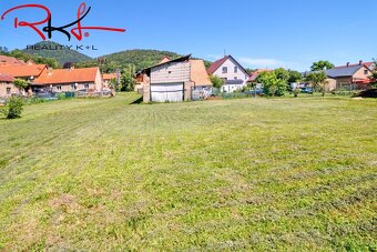 Prodej, stavební pozemek, Velemín, okres Litoměřice - 6