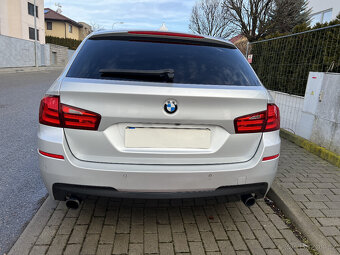 BMW 535XD F11 230KW, M2012, M-PACKET, PŮVOD ČR, TAŽNÉ - 6