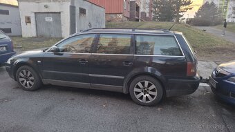 VW Passat B5.5 1.9TDI 96kW kombi tažné - 6