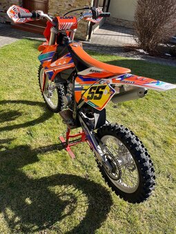 KTM SX 85 - 6