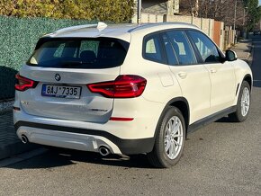 BMW X3 2.0d XDrive 10/2020 CZ 1maj DPH - 6