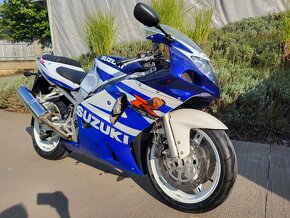 Suzuki GSX-R 600, 27tis.km - 6