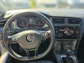 VW GOLF 7.5 FACELIFT 2018 1.6 TDI 85 KW KAMERA-ACC-LINE - 6