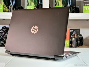 Herní notebook HP Gaming 16 | ZÁRUKA | 1660Ti 6GB | 16GB - 6