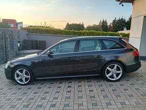 Audi S-line A4 b8 2.0tdi 140kw 2015 - 6