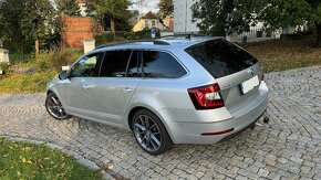 Škoda Octavia III facelift 2.0 TDI kombi STYLE+, 135 000km - 6