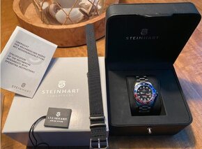 Steinhart Ocean One GMT - 6