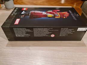 LEGO® Marvel 76223 Nanorukavice - 6