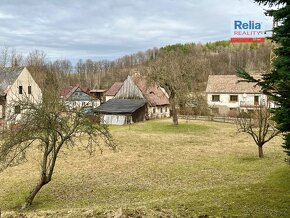 Prodej stavební parcely  2130 m2 v Raspenavě, ulici Luční - 6