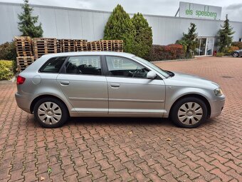 Audi A3, 1.9 tdi sportback - 6