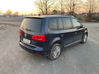 Volkswagen Touran 2.0 TDI 103kw - 6