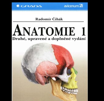 PDF učebnice anatomie medicina memorix, atlas - 6