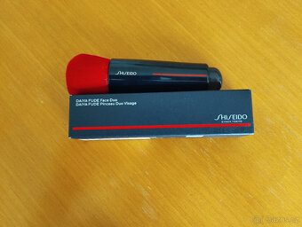 Štětec SHISEIDO Daiya Fude Face Duo - 6