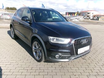 AUDI Q3 2,0TDi 130kw S-tronic LED GPS PANO 05/2013 - 6