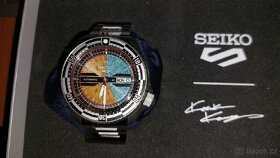 Seiko Kosuke Kawamura limited edition SRPJ41K1 - 6