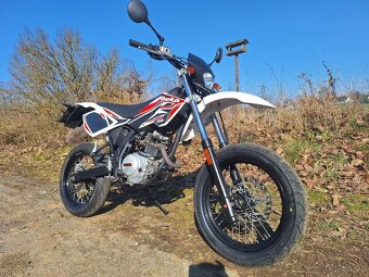 2011 Beta RR 125 Motard 4T A1 od 16ti let - 6