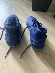 Fotbalové kopačky Adidas 42/26,5, turfy Nike - 6