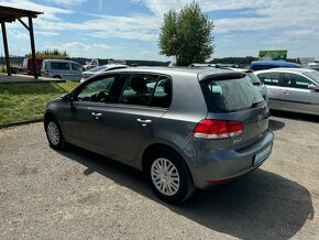 VW GOLF VI 1.6i 75kw MODEL 2010 SERVISKA SUPER KM - 6