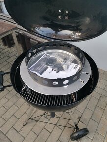 Weber Master Touch GBS 5775 - 6