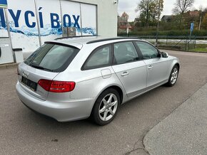 Audi A4 2.0 TDI 8k CR kombi 105kw 7/2010 227Tkm - 6