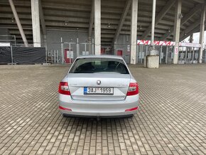 Škoda Octavia III  2.0tdi 110kw r.v. 2013 - 6