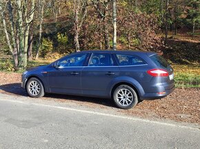 Ford Mondeo combi (mk.IV) - 2.0 TDCI (103 kW) - 6