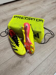 Adidas Predator SG - 42 2/3 - 6