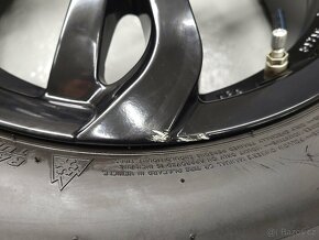 16" Originál Hyundai Kia 5x114,3 zimní pneu 6-7mm - 6