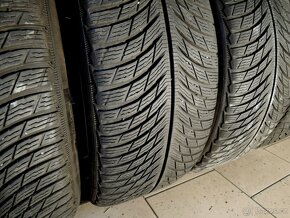 245/50R19 105V XL  Pilot Alpin 5 SUV  Michelin zimní 4 ks - 6