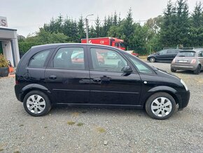 Opel Meriva 1.7 CDTI, facelift, r.v. 2006 - 6