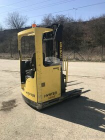 Retrak HYSTER 1,4t, 2013, akumulátorový - 6