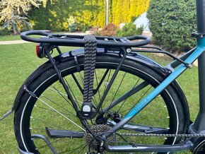 NOVÉ Elektrokolo RDX e-Trek, rám 20” - 6