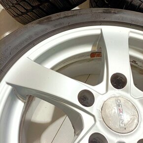 16" ALU kola – 5x120 – BMW (OPEL, MINI, VW)  Disky: Elektron - 6