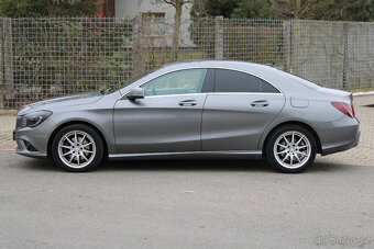 Mercedes-Benz CLA 200 CDI Koupé / 100 kW / 2.MAJ / CZ - 6