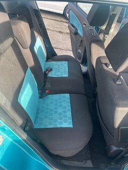 Suzuki splash 1.0 rv 2010 - 6