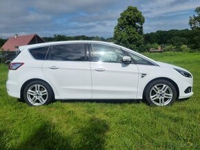 Ford SMAX 2.0 TDCi 4X4 - 6