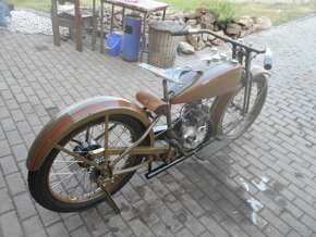 Harley Davidson 350 r.v.1925 - 6