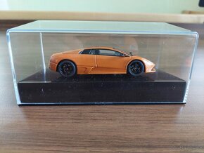 Lamborghini Murciélago LP 640 1:43 - Hot Wheels Elite - 6