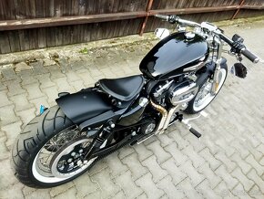 Harley Davidson Sportster Custom 1200 - 6