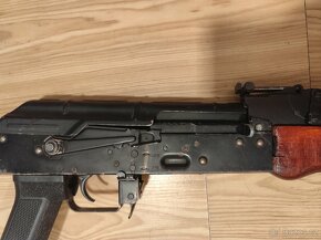 AK-47 Cyma kov + dřevo - 6