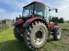 ZETOR 7341 - TOP STAV NOVEHO TRAKTORU - 6