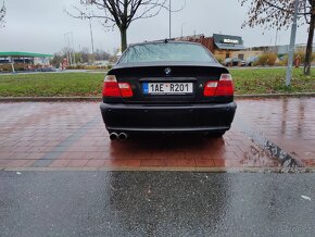 BMW E46 328i - 6