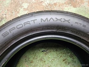 Pár letních pneu Dunlop Sport MAXX RT2 SUV 255/55 R18 XL - 6