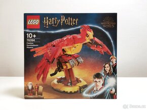 Lego Harry Potter sety - 6