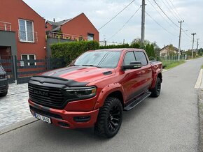 DODGE RAM HEMI DAYTONA RAMBOX - 6