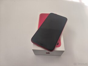 apple iphone 11 256gb Red / Batéria 100% - 6