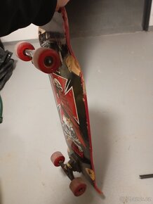 Longboard,skateboard - 6